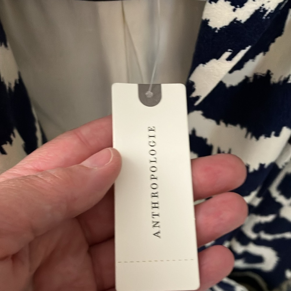 Anthropologie Robbie duster jacket NWT - Picture 4 of 5